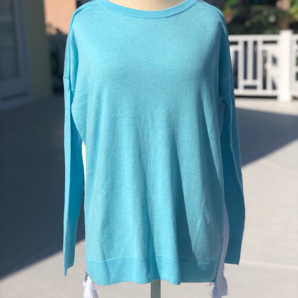 Lilly Pulitzer damara sweater new with tags small